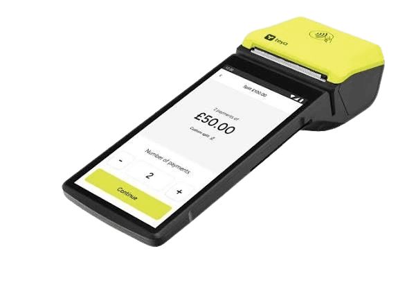Integrated Card Payments