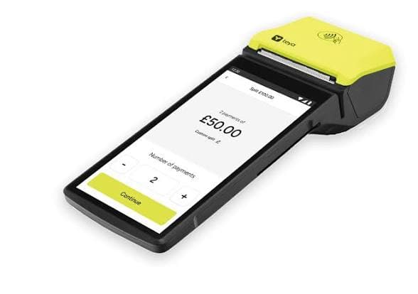 Countertop Payment Terminal