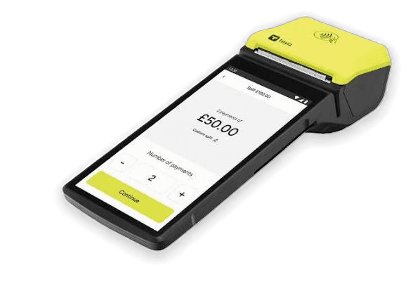 Integrated Card Payments