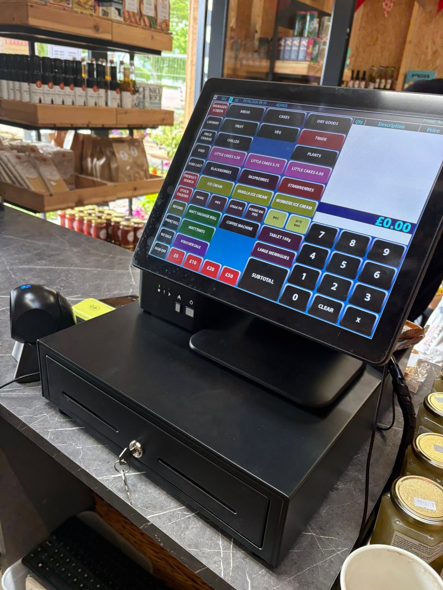 Independent Retail EPOS Installation